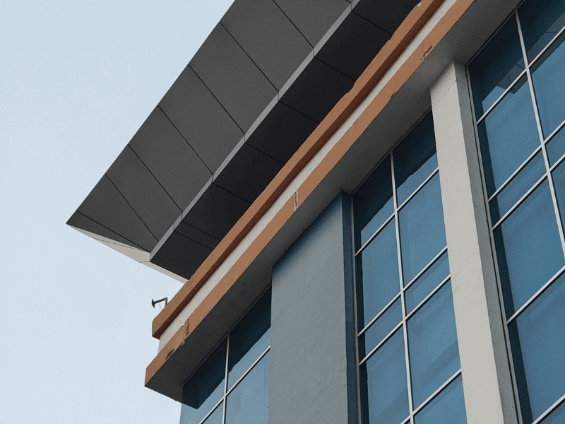 Retrofit de Fachadas de Alumínio