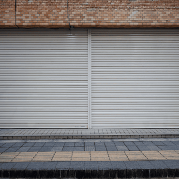 Manutenção de Portas de Enrolar Metálica em Recanto das Emas