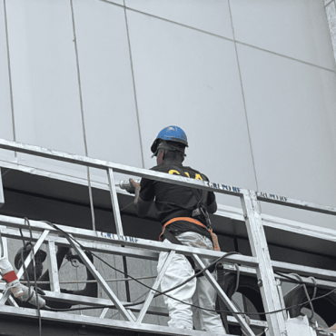 Modernização de Fachadas de ACM em Recanto das Emas