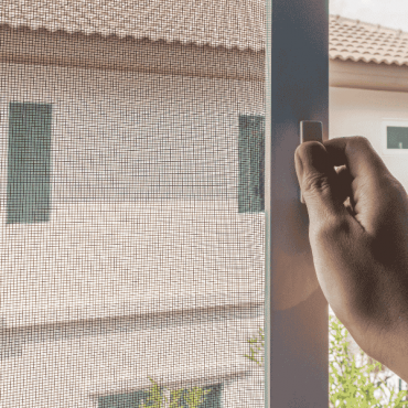 Tela Mosquiteira Residencial em Recanto das Emas