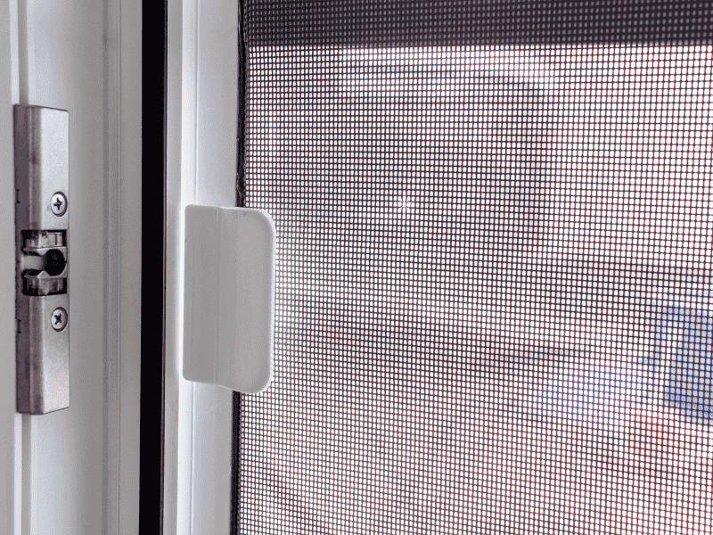 Tela Mosquiteira Comercial