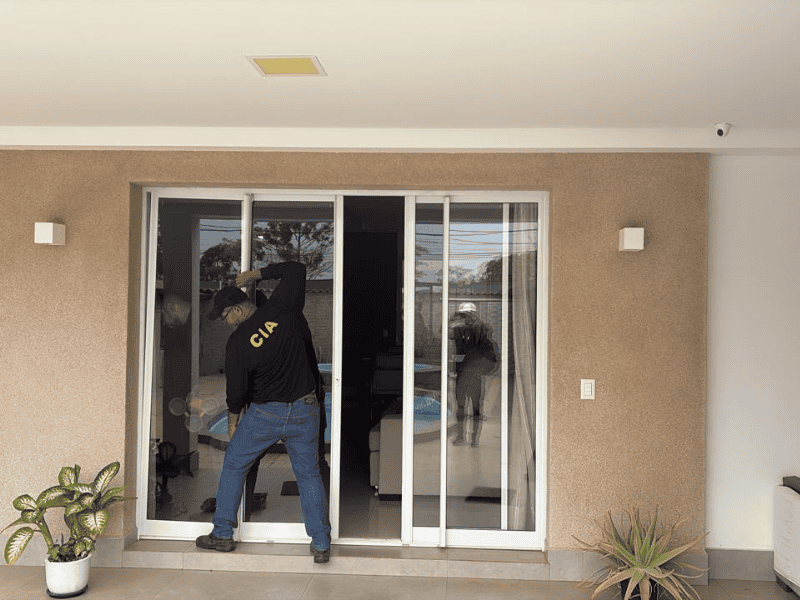 Conserto e Reparo de Portas