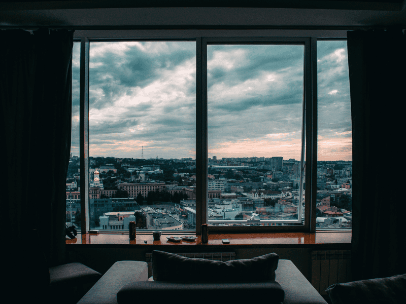 Conserto e Reparo de Janelas de Vidro Temperado