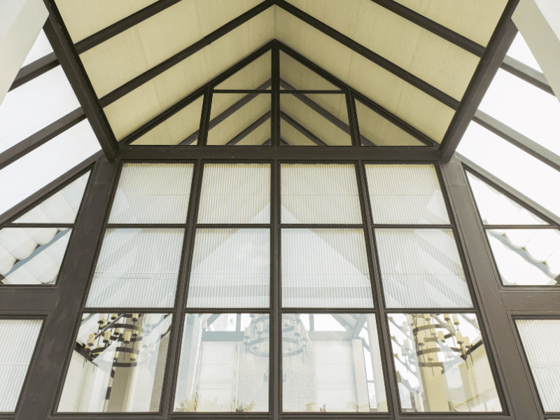 Manutenção de Esquadrias de Ferro