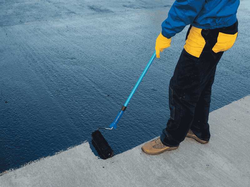 Impermeabilização de Fachadas