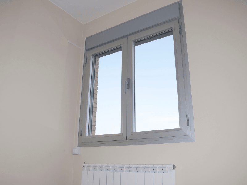 Instalação de Janelas de Alumínio