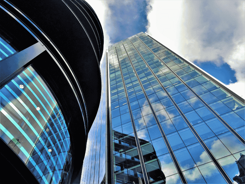 Modernização de Fachadas de Pele de Vidro