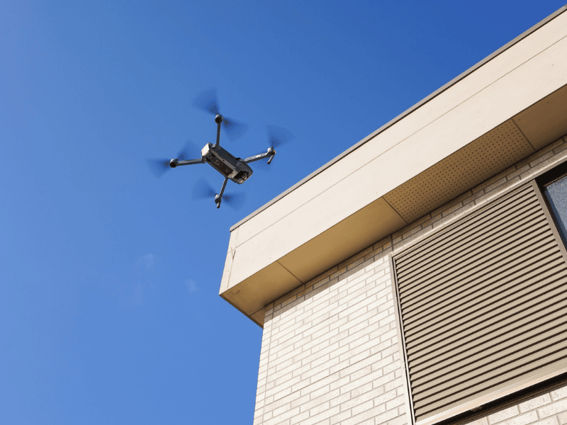 Vistoria e Inspeção Predial