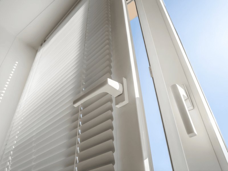 Manutenção de Janelas de PVC