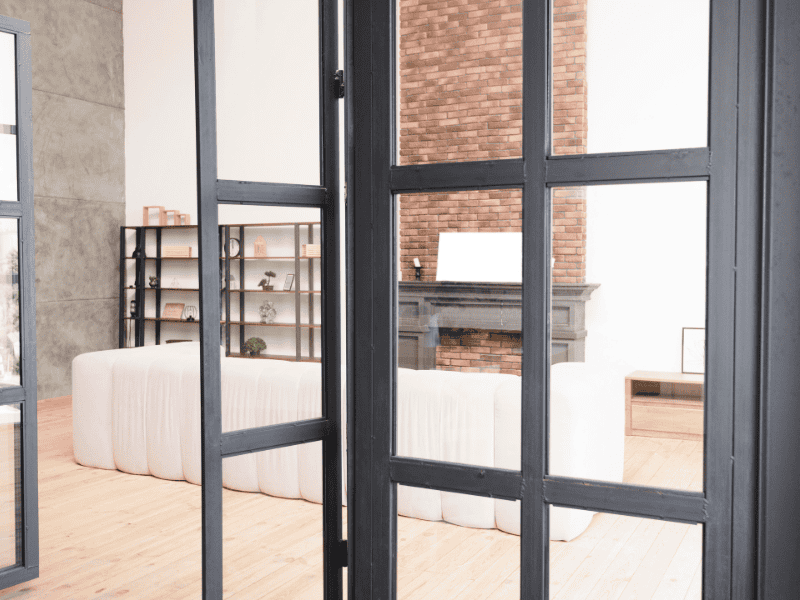 Instalação de Janelas de Vidro