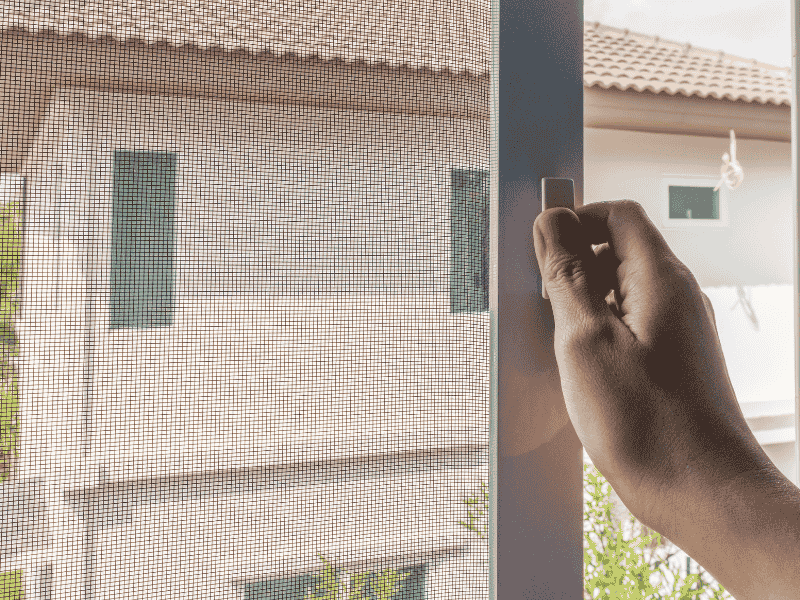 Tela Mosquiteira Residencial